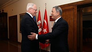 Ankara'dan ABD Suriye Özel Temsilcisi Jeffrey'e Menbiç mesajı 