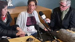 Ромина Сала просит возобновить поиски брата 