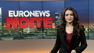 Euronews Noite 25.01.2019