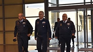 Νέος Α/ΓΕΕΘΑ ο Αντιπτέραρχος Χρήστος Χριστοδούλου