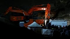 Spanish rescuers find body of toddler trapped in borehole