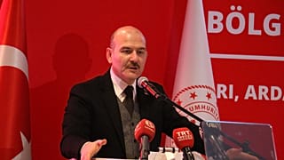 Bakan Soylu: Seçim için jeneratör alımı ve kamera bakımları yapılıyor