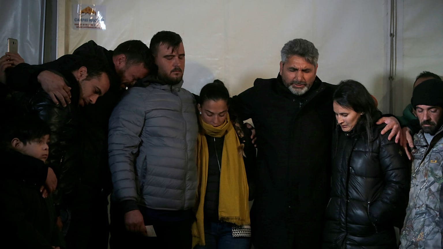 جسد کودک اسپانیایی در چاه پیدا شد