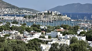 Türkiye'ye gelen Rus ve Ukraynalı turistlerin sayısında artış