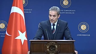 Το τουρκικό ΥΠΕΞ για τη Συμφωνία των Πρεσπών