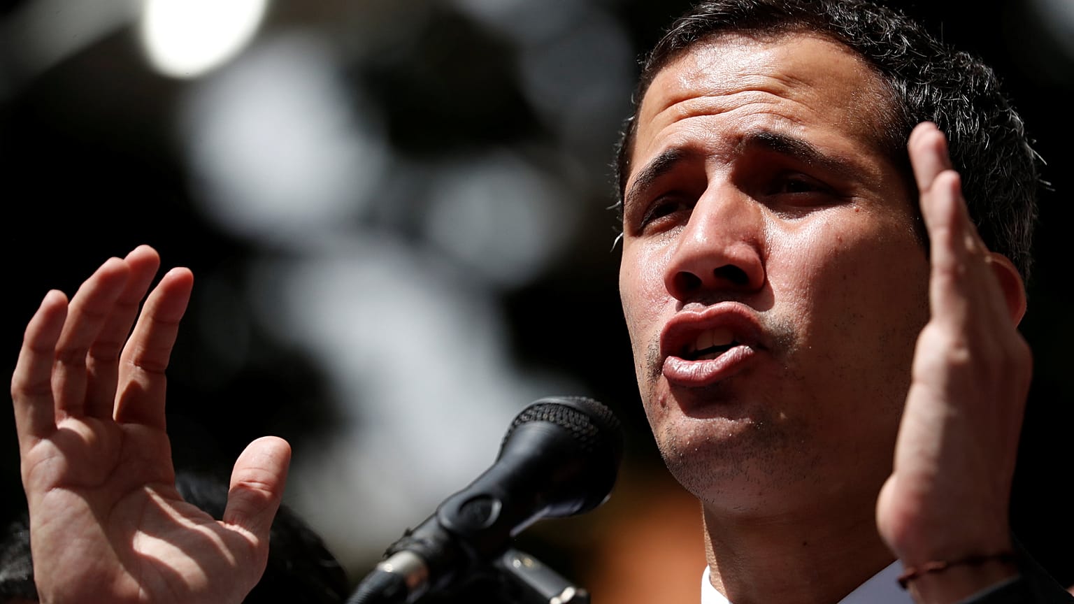 Venezuela: Juan Guaido