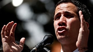 Venezuela: Juan Guaido