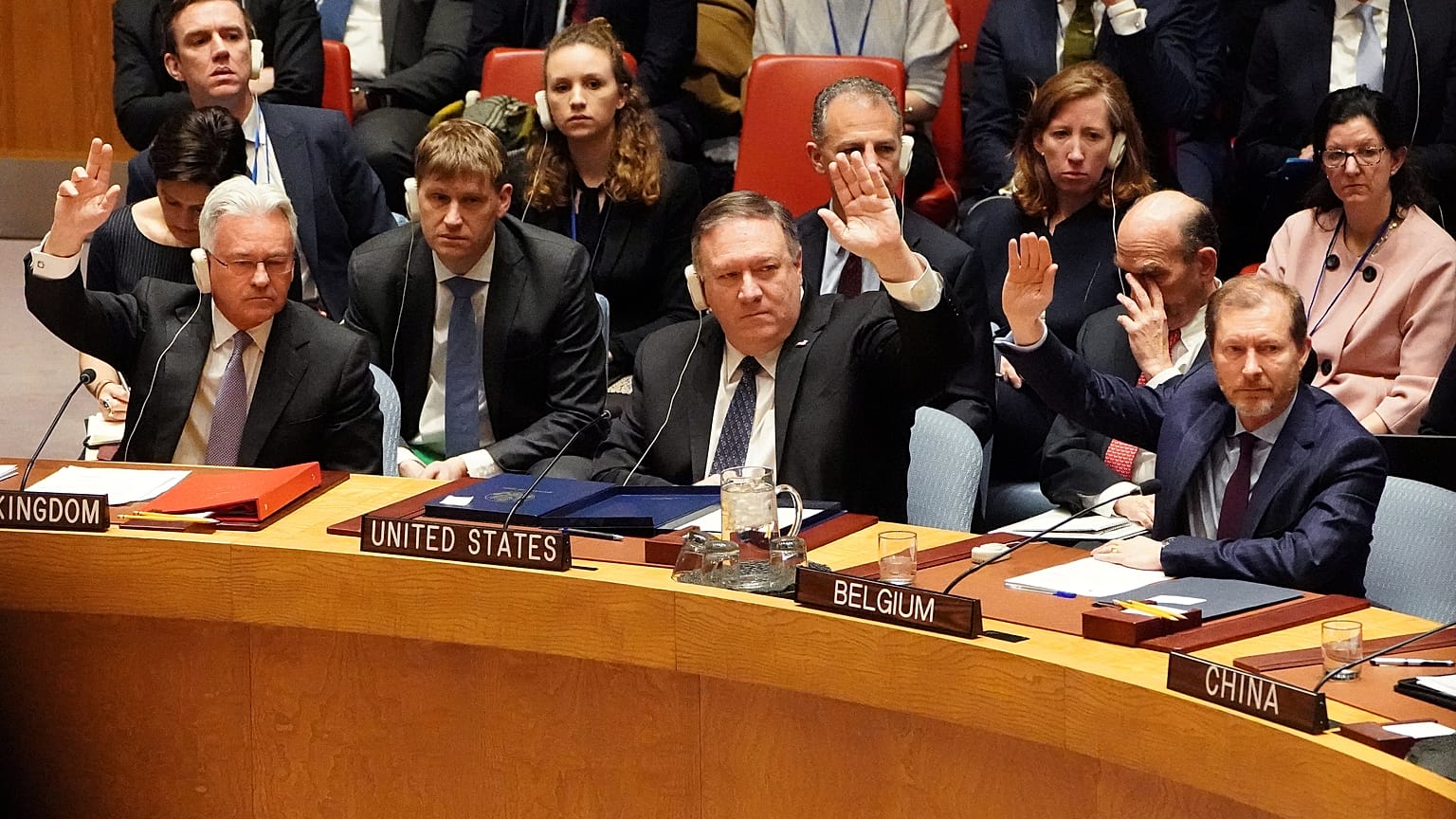 Venezuela krizi BMGK'da: Hangi ülke ne dedi? 