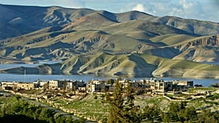  معترضان کرد در دهوک عراق به پایگاه نظامی ترکیه یورش بردند