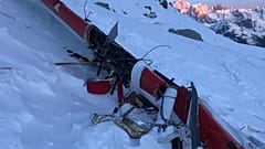 Aostatal-Flugunglück: 4 Deutsche unter den Toten