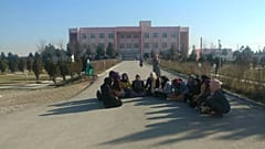 Afganistan Türk lisesi 