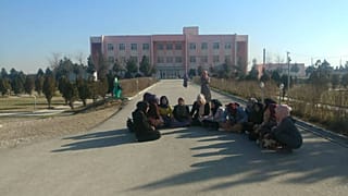 Afganistan Türk lisesi