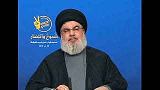 حسن نصر الله أمين عام حزب الله