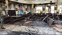 Filippine, Isis rivendica strage nella chiesa