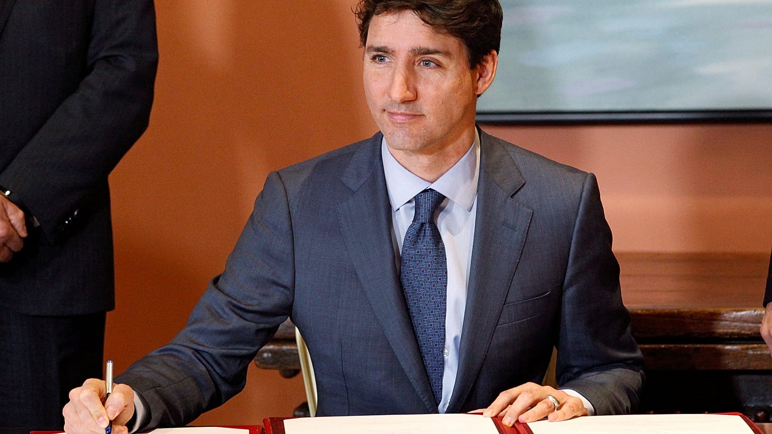Kanada Başbakanı Justin Trudeau
