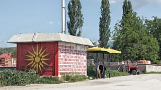 North Macedonia might have a name but does it have a national identity?