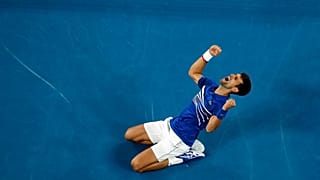 Open d'Australie : Novak Djoković au septième ciel