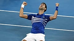 Novak Djokovic vence Open da Austrália