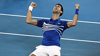 Novak Djokovic vence Open da Austrália
