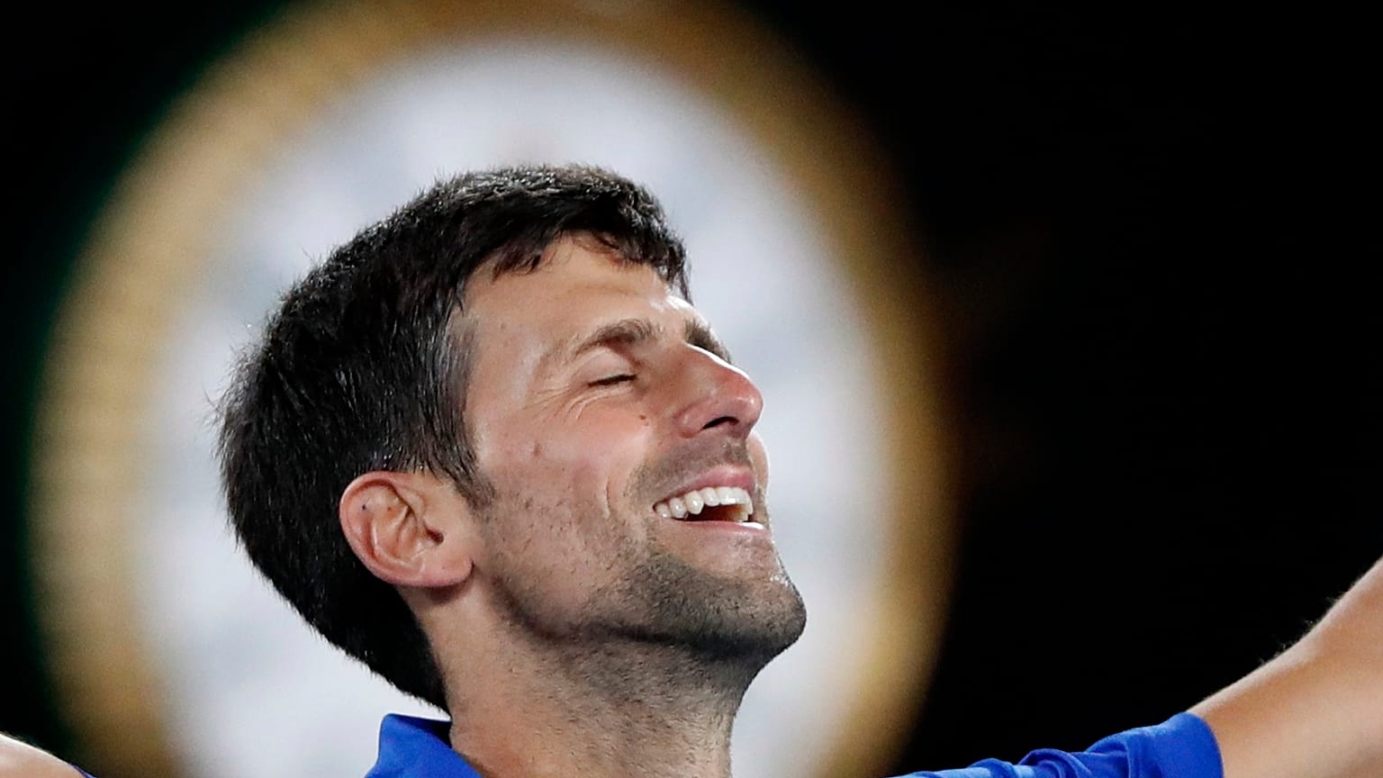 Новак Джокович выиграл Australian Open