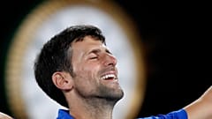 Новак Джокович выиграл Australian Open