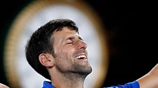 Новак Джокович выиграл Australian Open