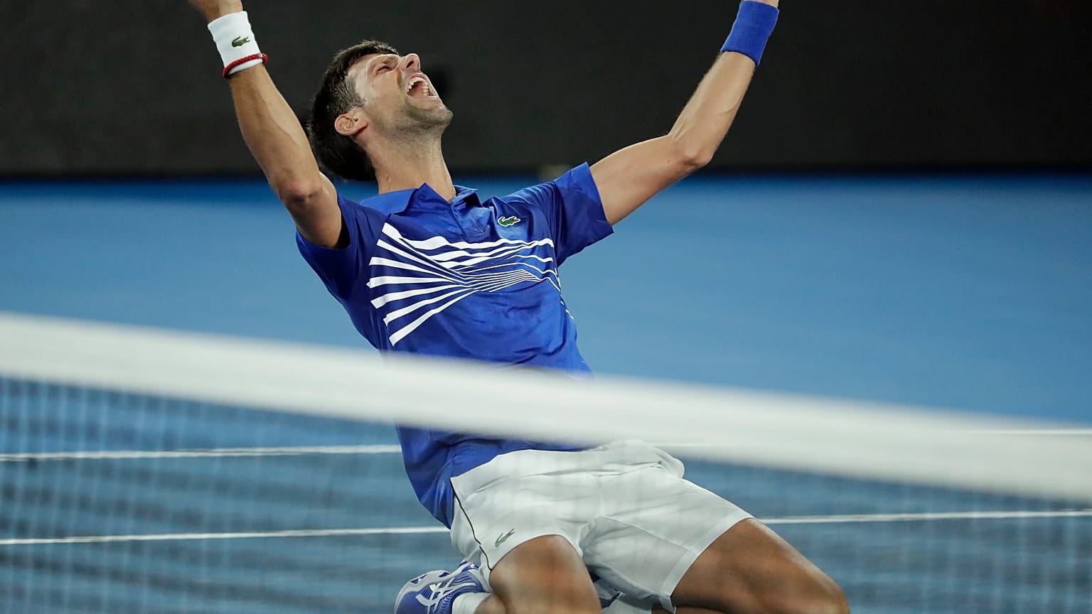 Australian Open: Novak Djokovics 7. sikere