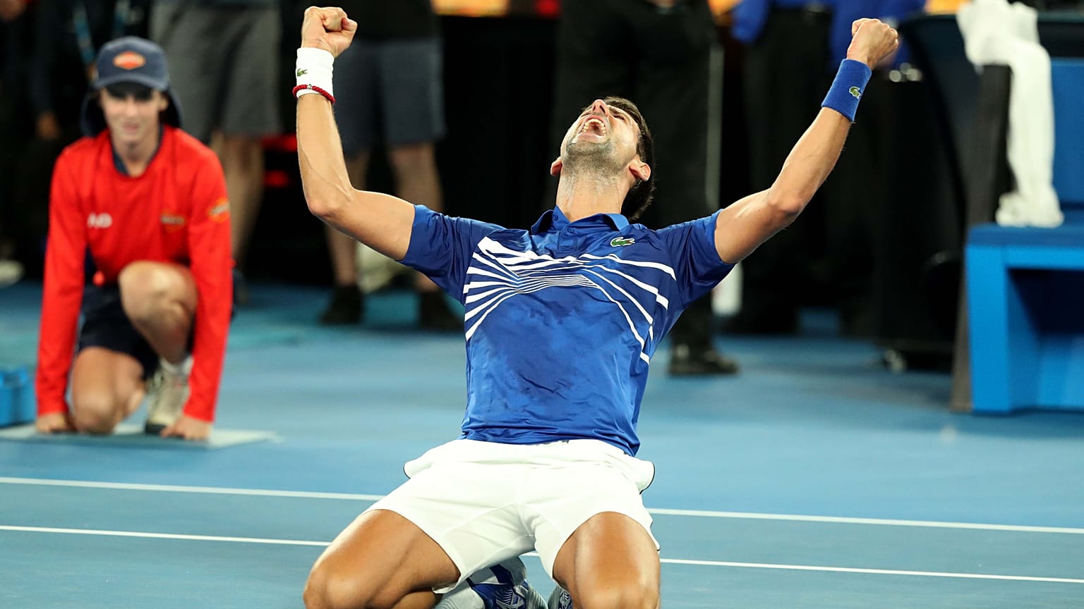 Avustralya Açık Tenis Turnuvası'nda Djokovic şampiyon oldu