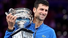 Australian Open: "la settima" di Nole Djokovic