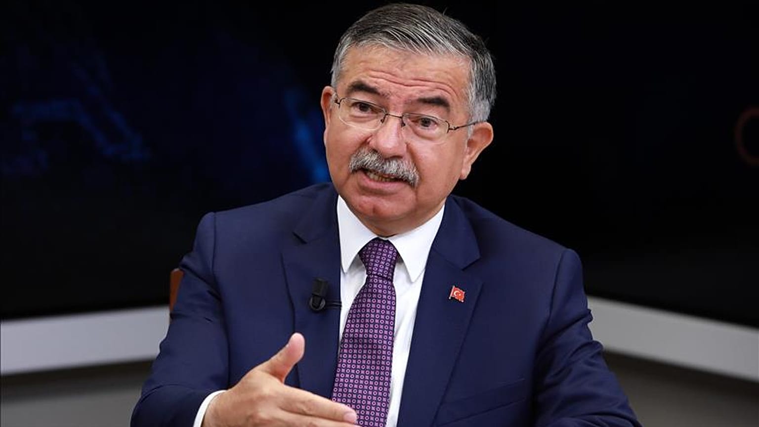 AKP Milletvekili İsmet Yılmaz