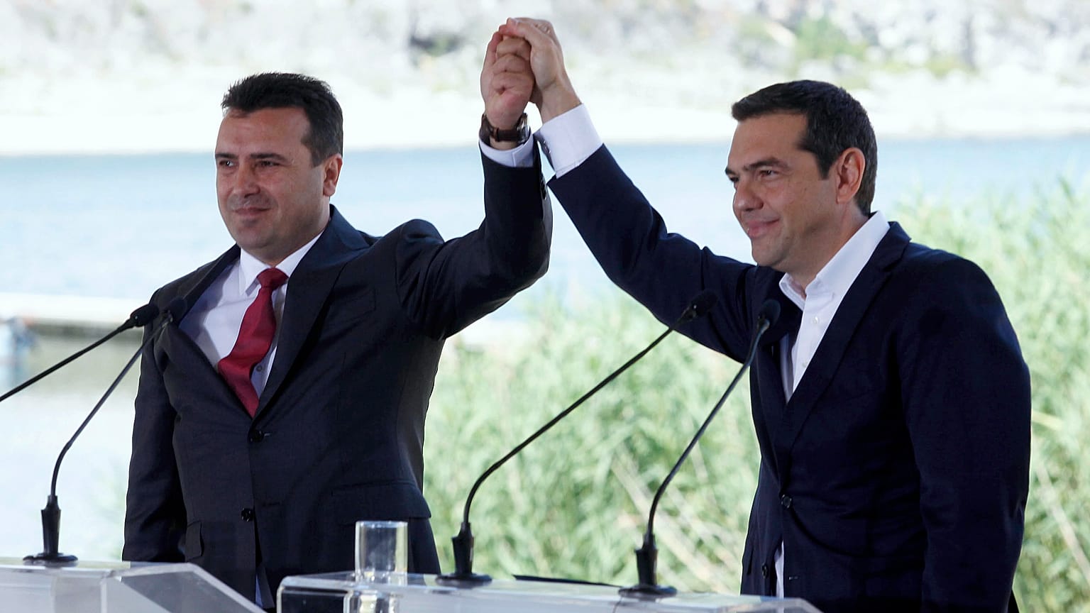 Τα επόμενα βήματα για να τεθεί σε εφαρμογή η Συμφωνία των Πρεσπών