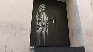 Une oeuvre attribuée à Banksy volée au Bataclan