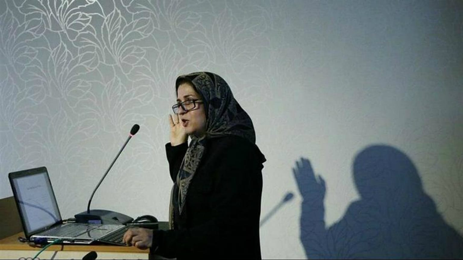 میمنت حسینی چاوشی آزاد شد