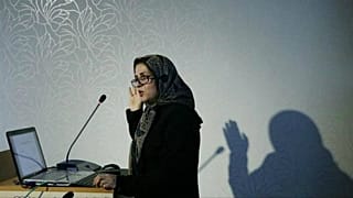 میمنت حسینی چاوشی آزاد شد