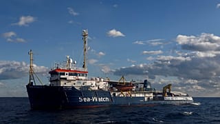 Sea Watch Arama Kurtarma Gemisi