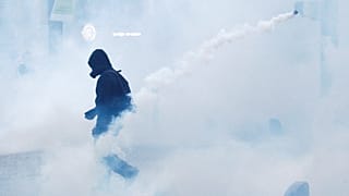 Altercados localizados durante la última protesta de los chalecos amarillos