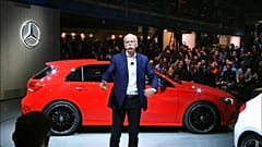 Mercedes, la pensione d'oro di Dieter Zetsche