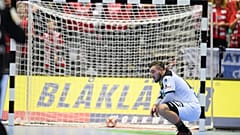 Deutsche Handballer verlieren Spiel um Platz 3 - ganz knapp