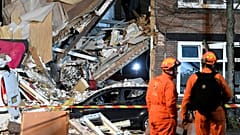 L'Aja, fuga di gas ed esplosione: crolla un appartamento 