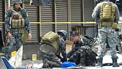 Filipinas prometem "esmagar" autores de duplo atentado