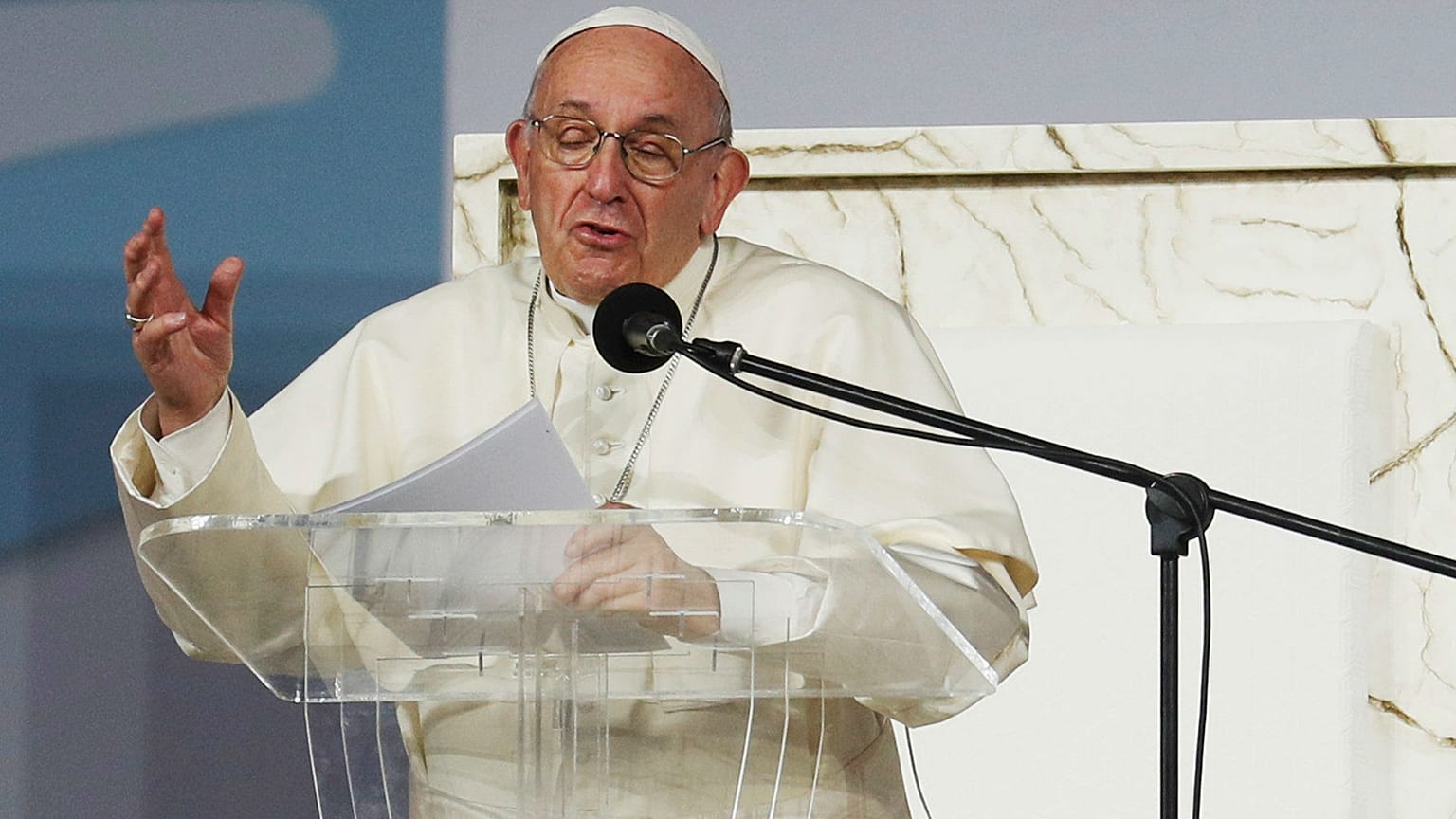Papa Francis