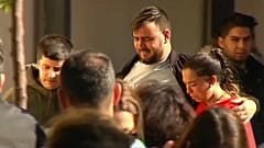 Tristeza y emoción en el último adiós al pequeño Julen