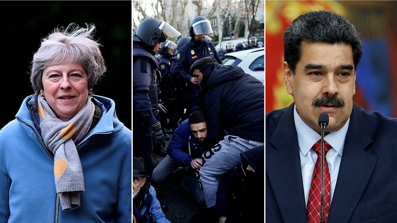 Europe briefing: seven stories to know about today