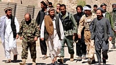 Afghanistan: USA bekräftigen Willen zum Truppenabzug