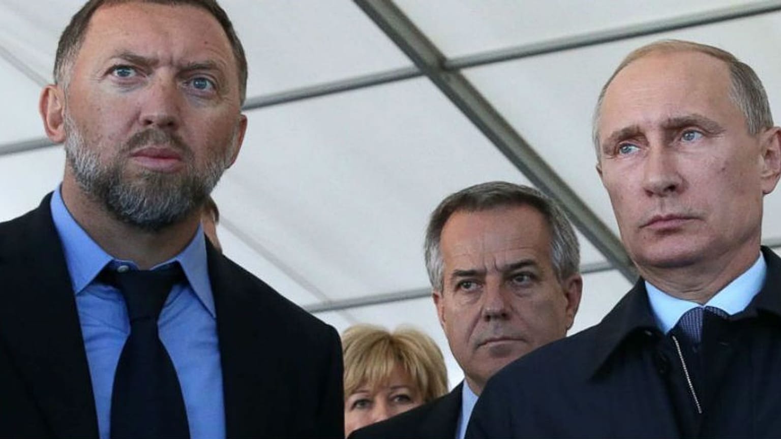 Trump yönetimi üç Rus şirketi üzerindeki yaptırımı kaldırıyor