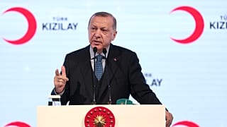 Cumhurbaşkanı Recep Tayyip Erdoğan İİT'da konuşma yaptı