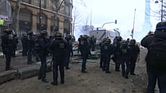 У "желтых жилетов" появился лидер-"мученик"