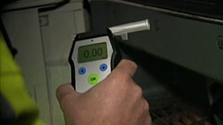 Alkoholkontrollen in Deutschland: Brummifahrer mit Brummschädel