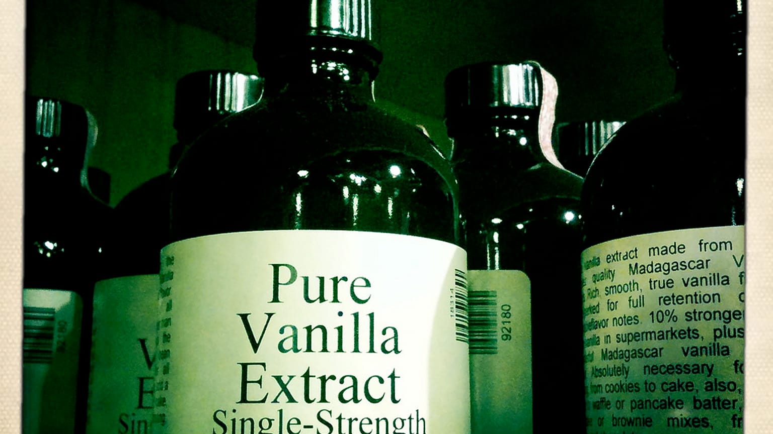  Pure Vanilla Extract