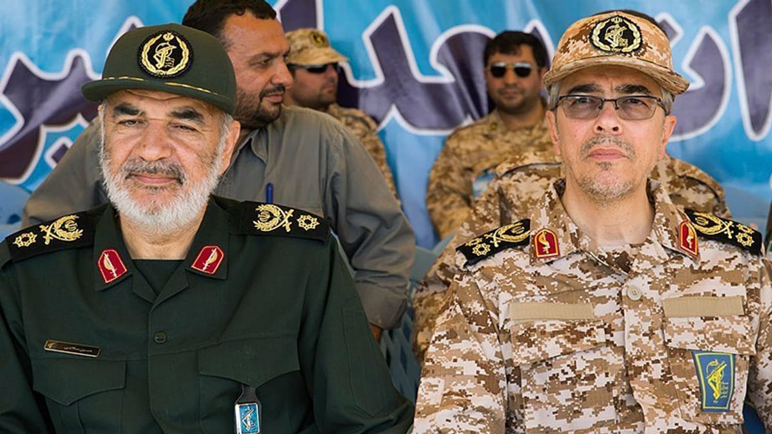 جانشین فرمانده سپاه: راهبرد ما محو اسرائیل از جغرافیای سیاسی جهان است